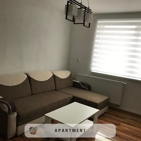 Apartmanovy Dom Visnove Екстер'єр фото