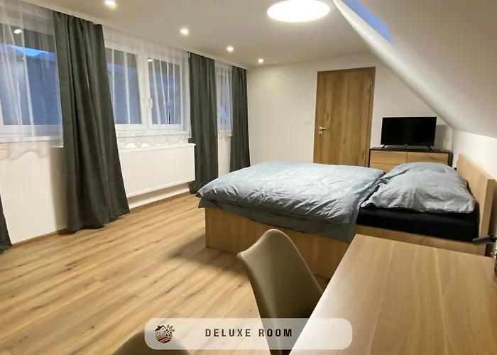 Apartmanovy Dom Visnove