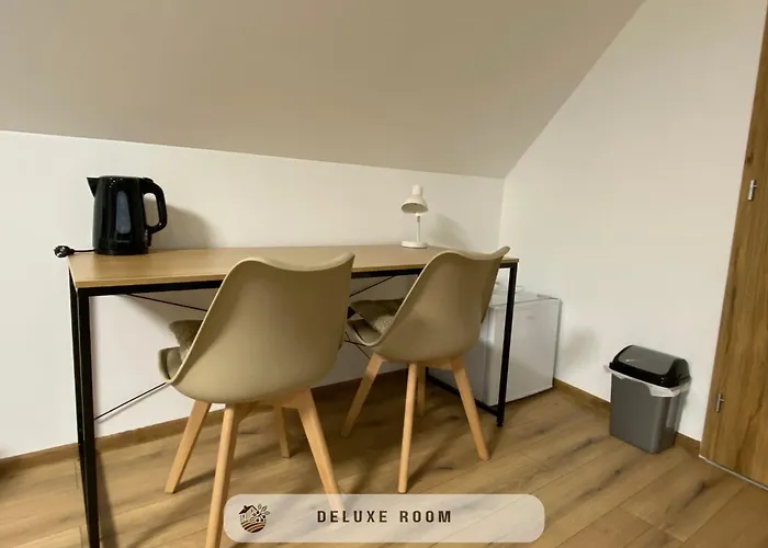 Apartmanovy Dom Visnove