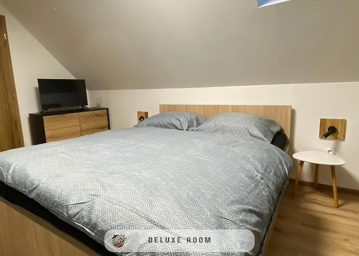 Apartmanovy Dom Visnove