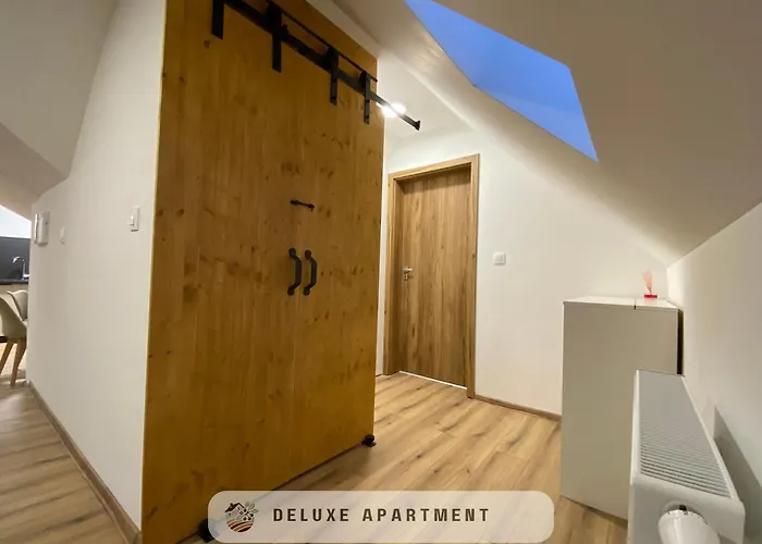 Apartmanovy Dom Visnove