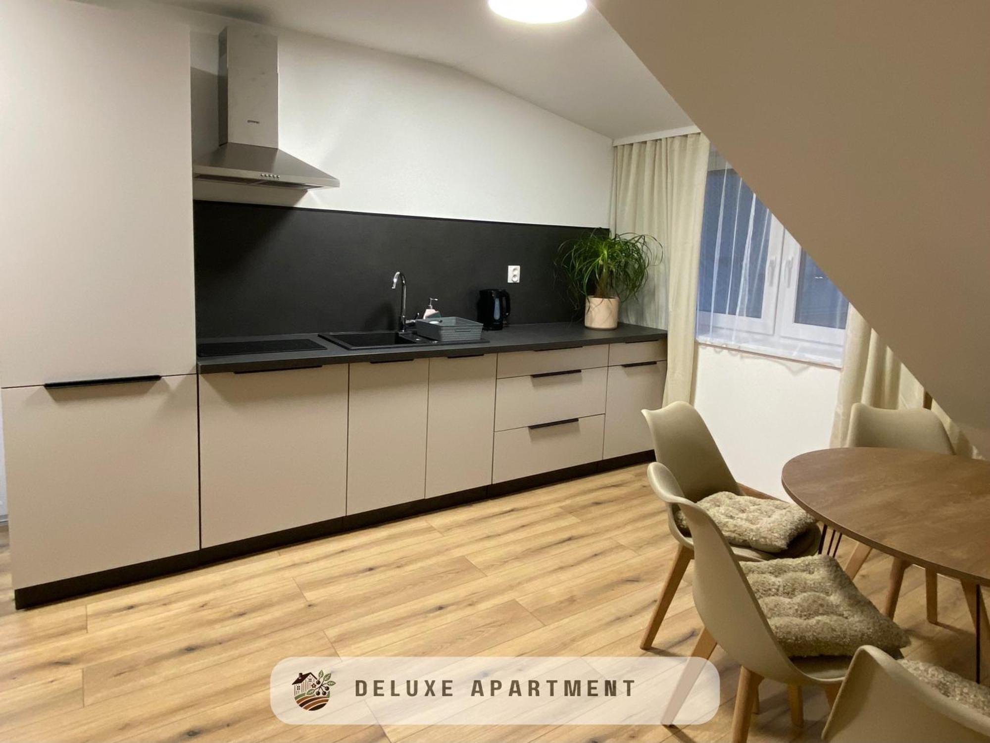 Apartment Apartmanovy Dom *