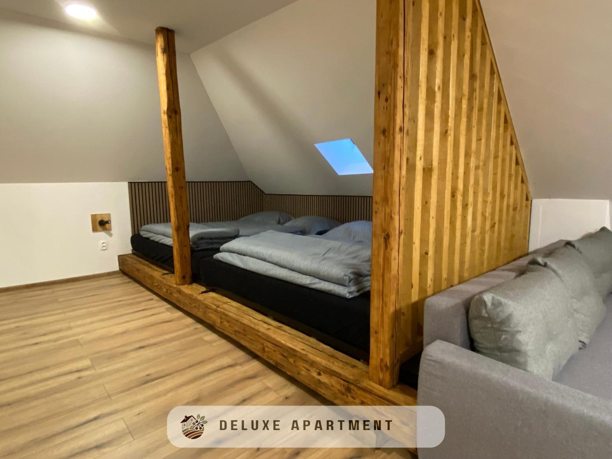 Apartmanovy Dom Visnove