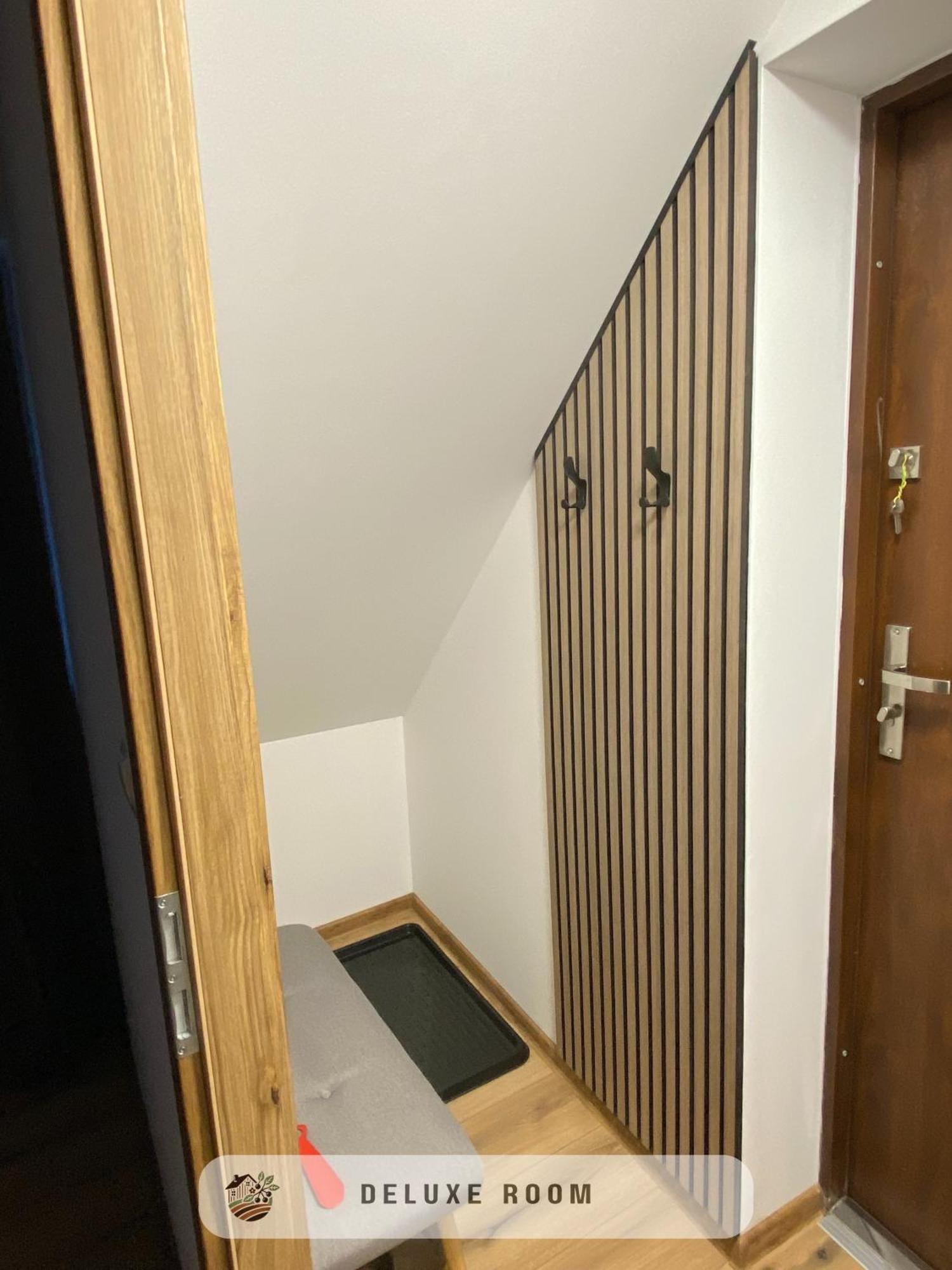 Apartment Apartmanovy Dom Visnove