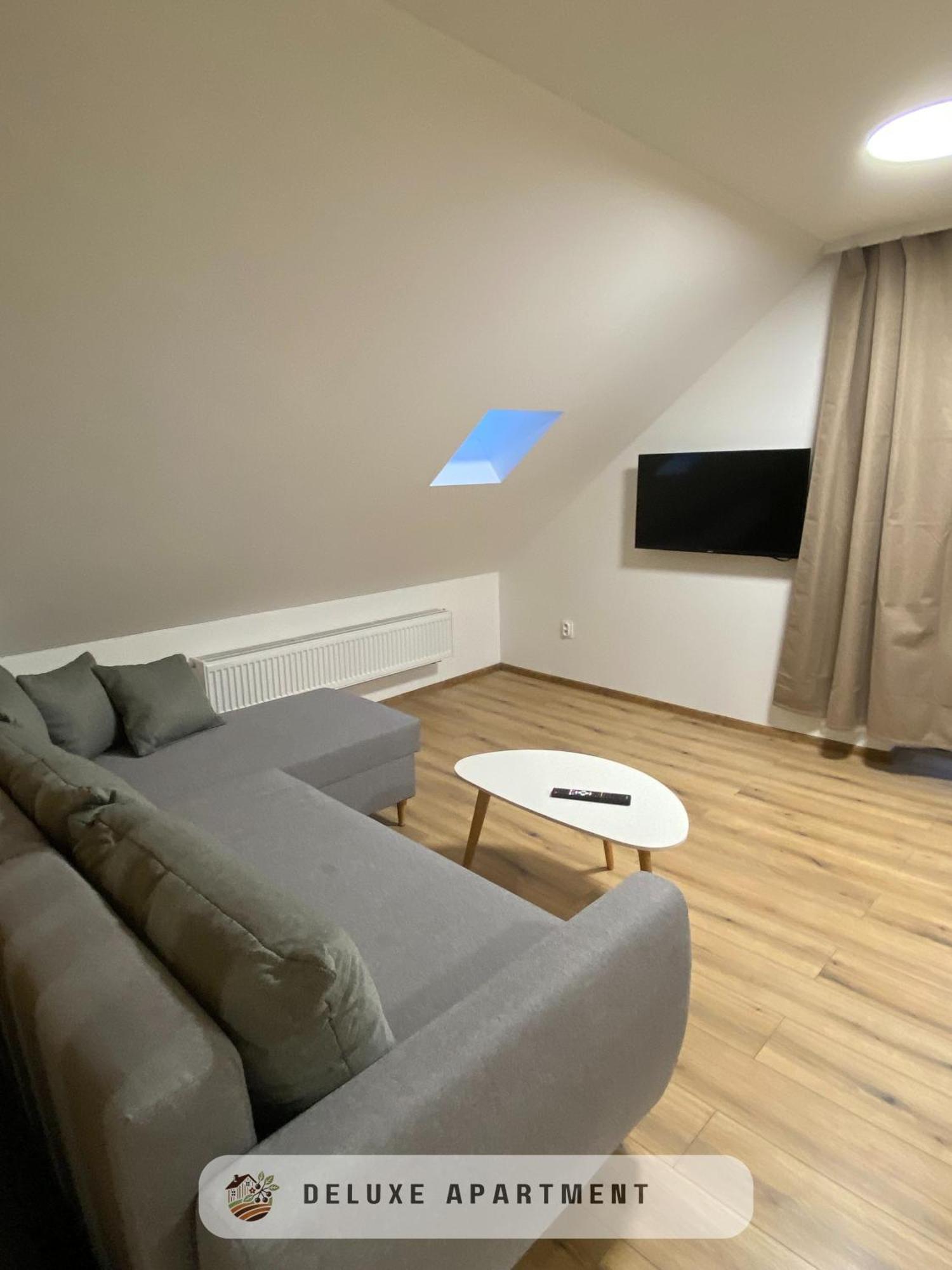 Apartmanovy Dom *