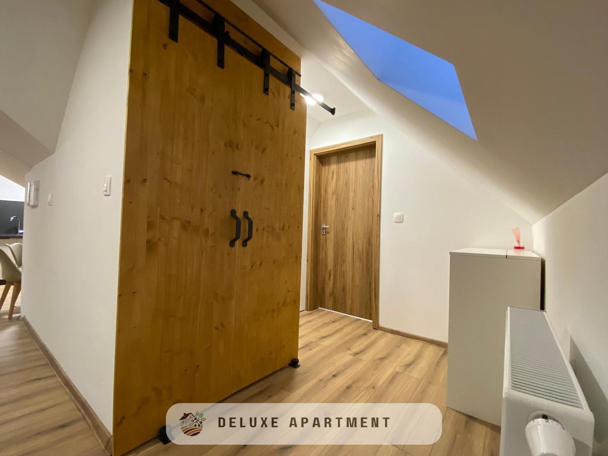 Apartment Apartmanovy Dom *
