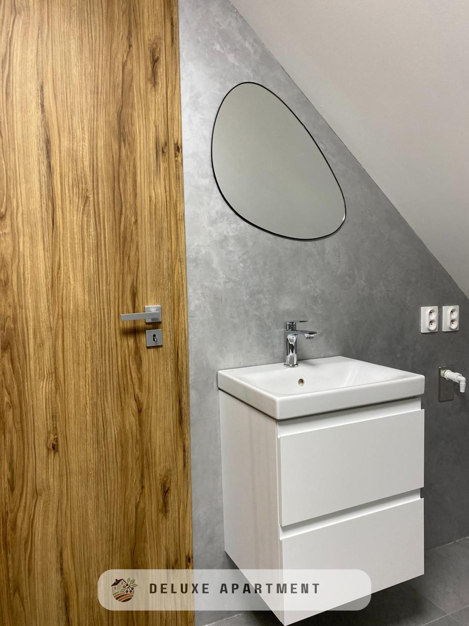 Apartment Apartmanovy Dom Visnove
